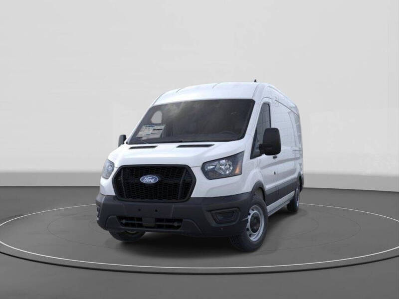 2026 Ford Transit 250
