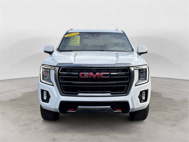 2023 GMC Yukon AT4