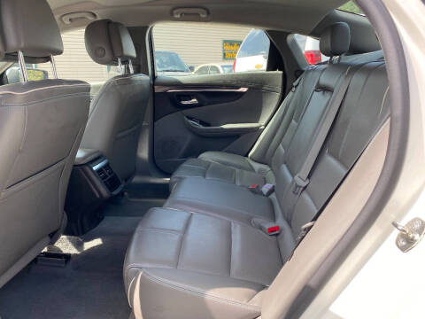 2014 Chevrolet Impala LTZ