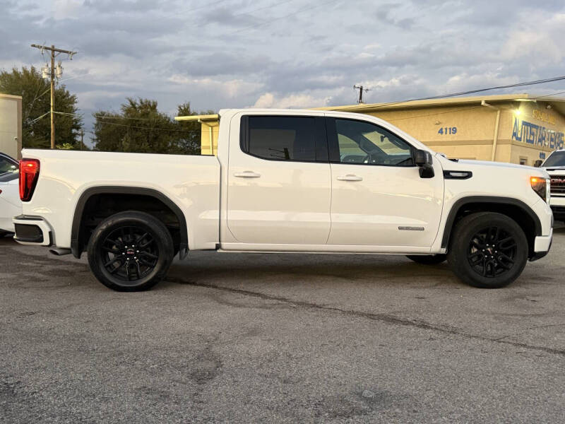 2023 GMC Sierra 1500 Elevation