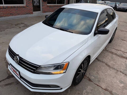 2015 Volkswagen Jetta Sport