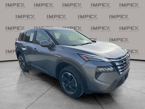 2024 Nissan Rogue SV