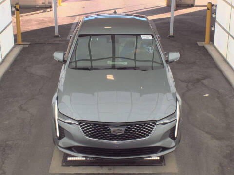 2023 Cadillac CT4 Premium Luxury