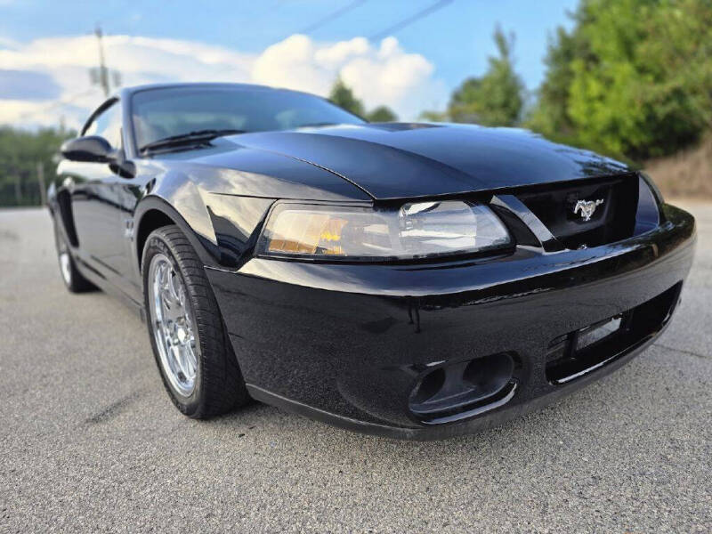 2003 Ford Mustang SVT Cobra