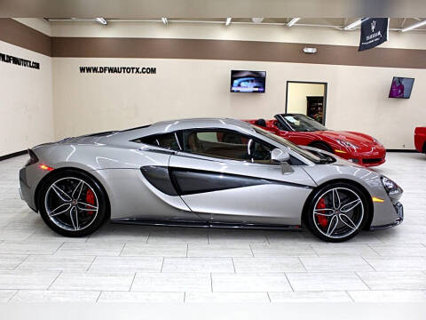 2017 McLaren 570S