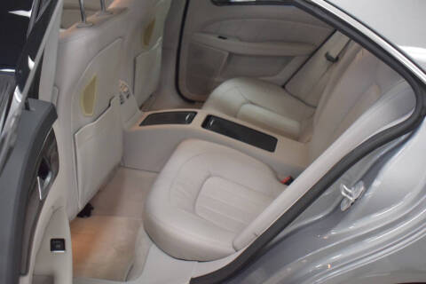 2013 Mercedes-Benz CLS CLS 550