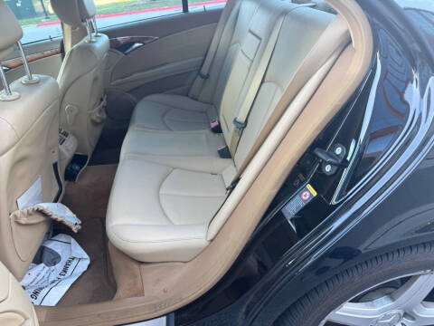 2009 Mercedes-Benz E-Class E 350