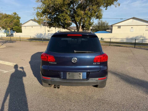2014 Volkswagen Tiguan