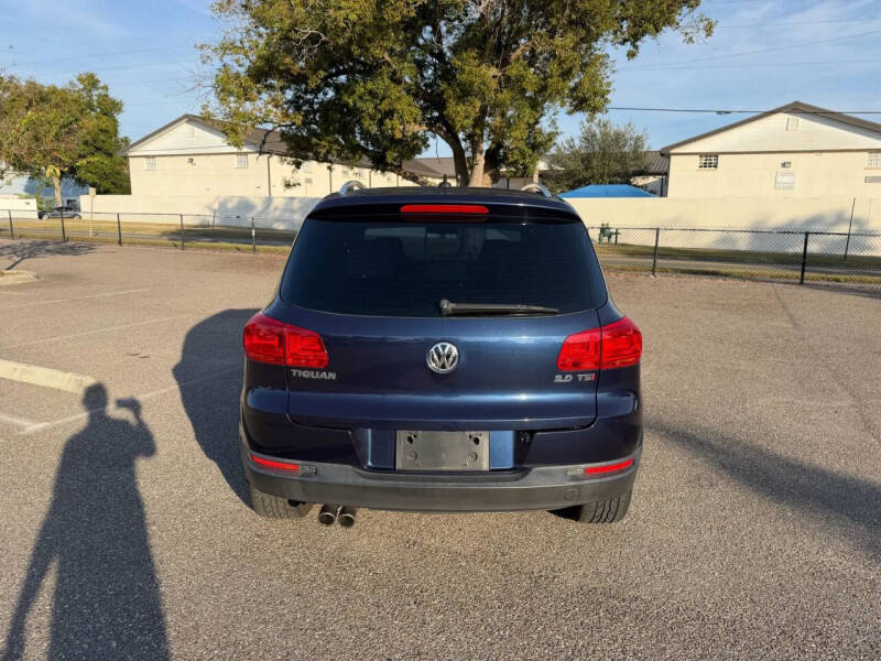 2014 Volkswagen Tiguan