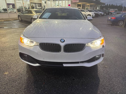 2017 BMW 4 Series 430i xDrive Gran Coupe