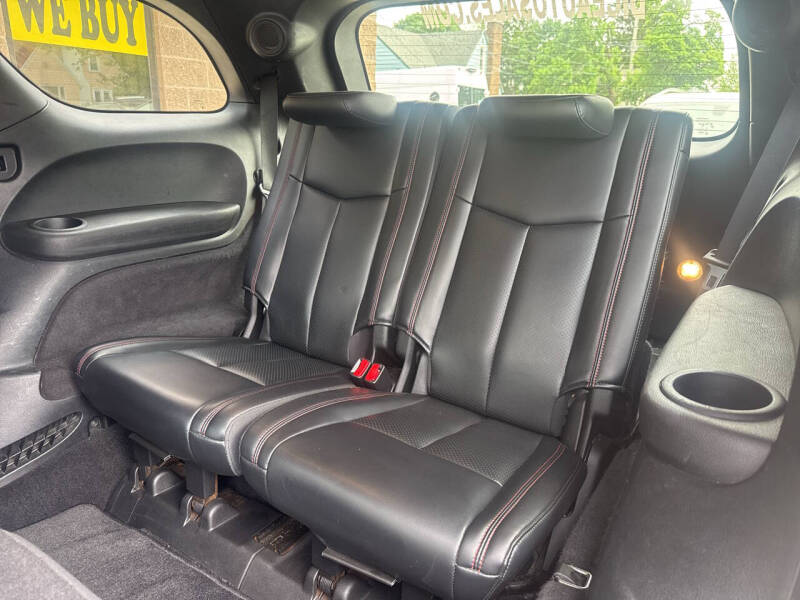 2012 Dodge Durango R/T