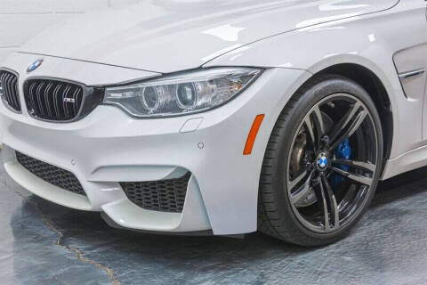 2015 BMW M3