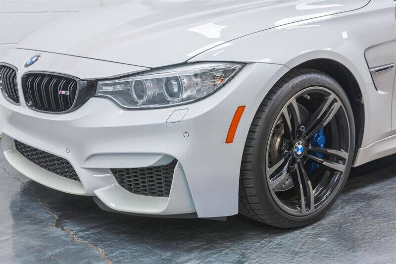 2015 BMW M3