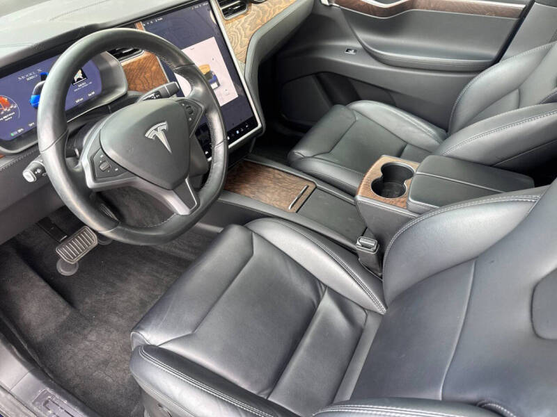 2018 Tesla Model X 100D
