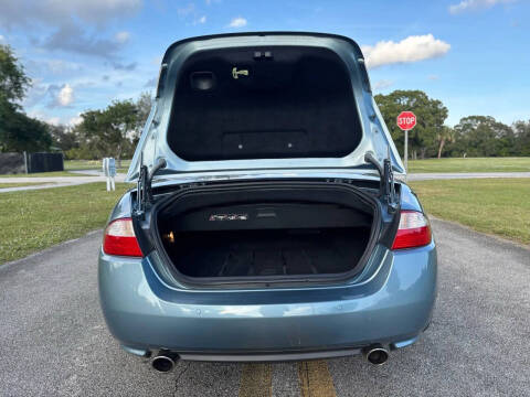 2007 Jaguar XK-Series XK