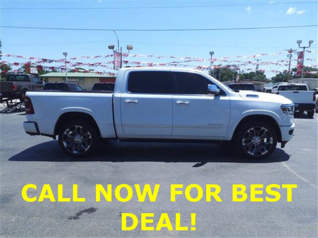 2022 Ram 1500 for sale at Bryans Car Corner 2 in Midwest City, OK