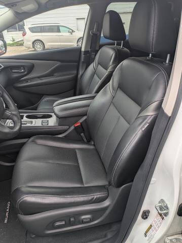 2021 Nissan Murano SL