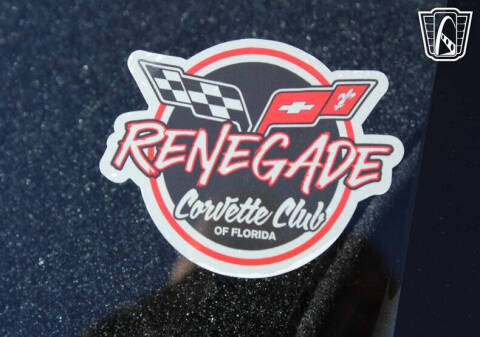 1989 Chevrolet Corvette