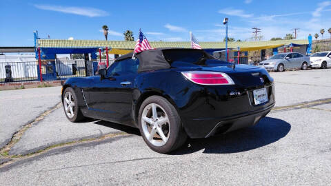 2008 Saturn SKY Red Line