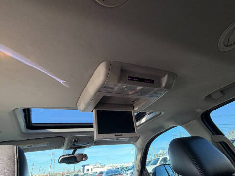 2012 GMC Yukon Hybrid