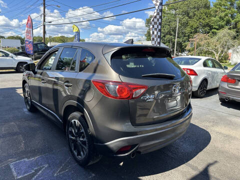 2016 Mazda CX-5 Grand Touring