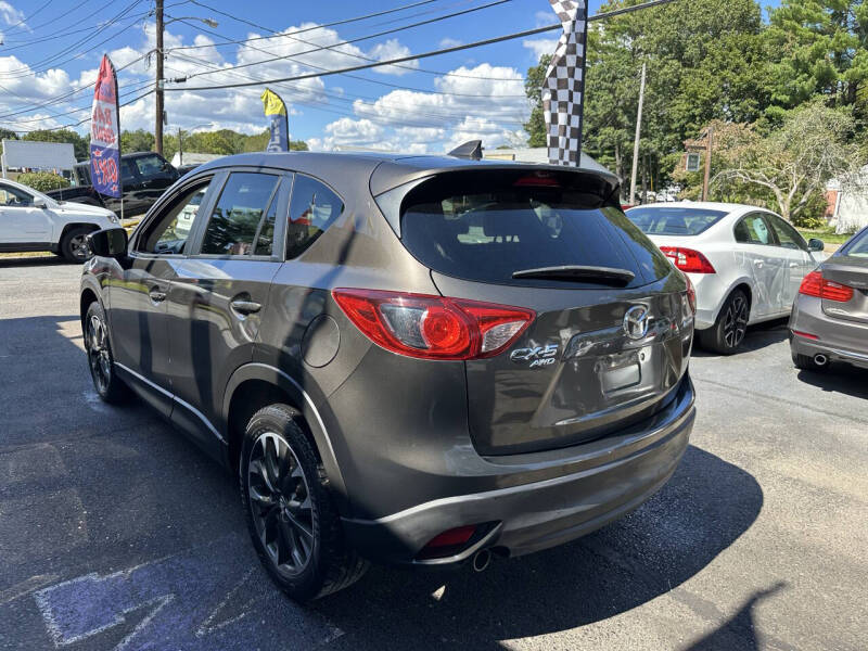 2016 Mazda CX-5 Grand Touring