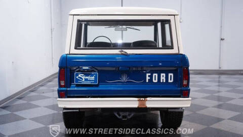 1974 Ford Bronco
