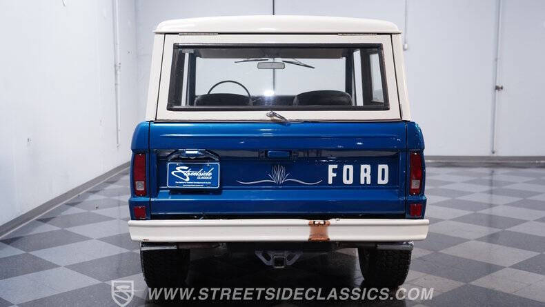 1974 Ford Bronco