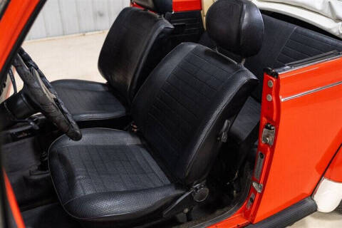 1978 Volkswagen Beetle