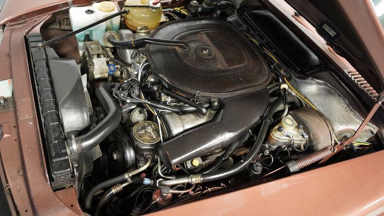 1979 Mercedes-Benz 450-Class