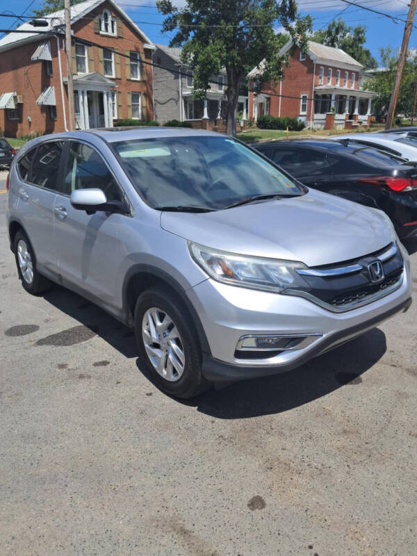 2015 Honda CR-V EX