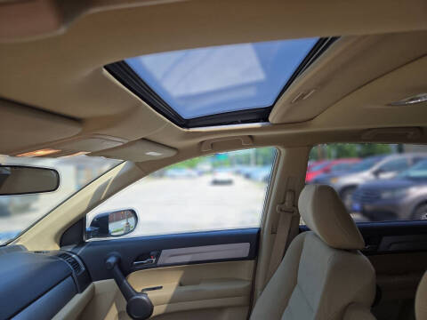2011 Honda CR-V EX
