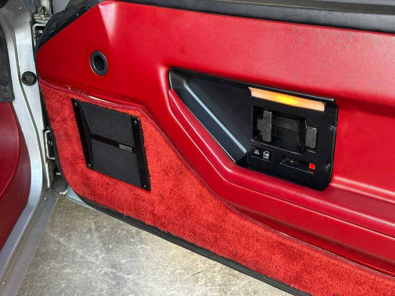 1984 Chevrolet Corvette