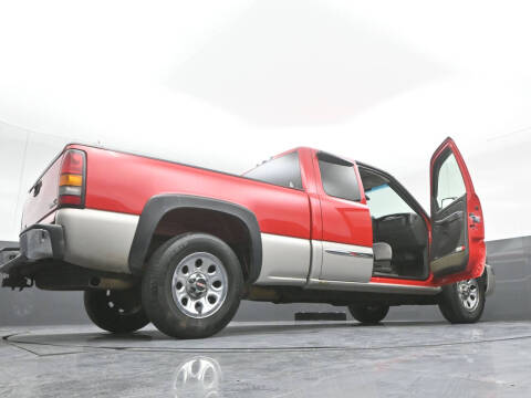 2005 GMC Sierra 1500