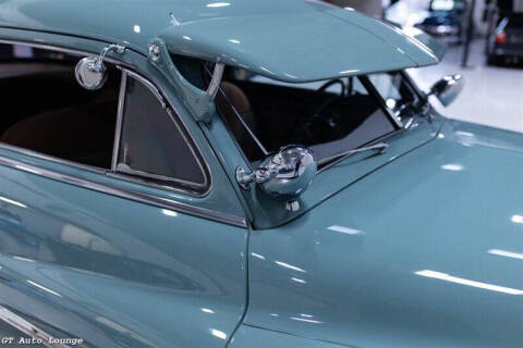 1951 Mercury Eight