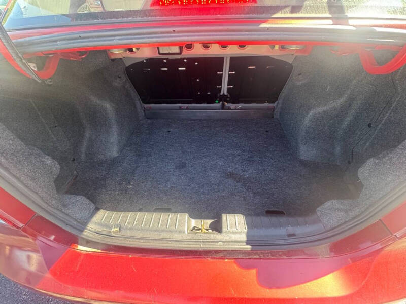2005 Chevrolet Aveo LT