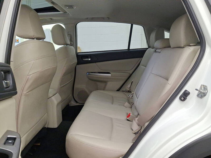 2015 Subaru XV Crosstrek 2.0i Limited