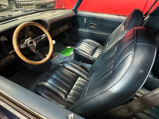 1971 Chevrolet Camaro