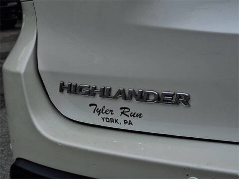 2015 Toyota Highlander Hybrid Limited