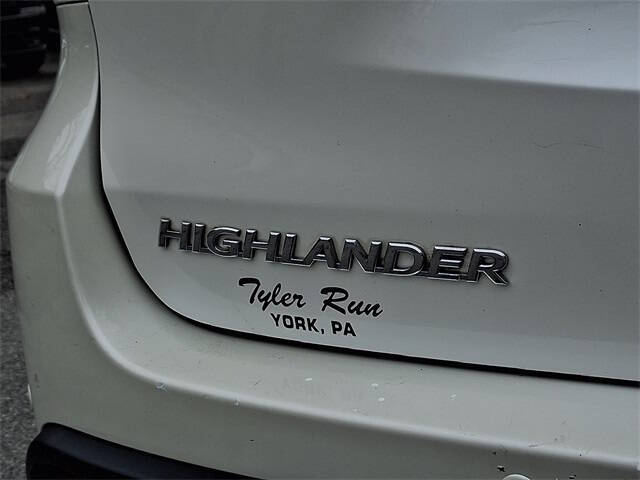 2015 Toyota Highlander Hybrid Limited