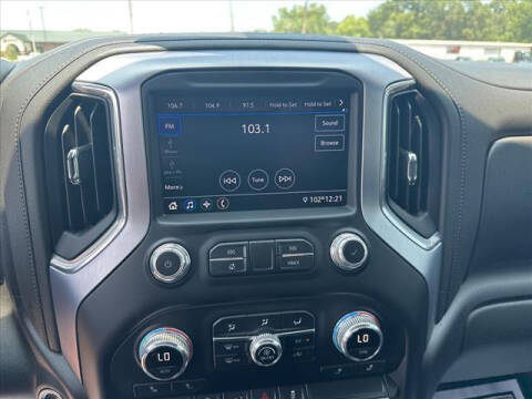 2020 GMC Sierra 2500HD