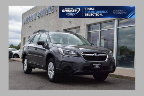 2018 Subaru Outback 2.5i
