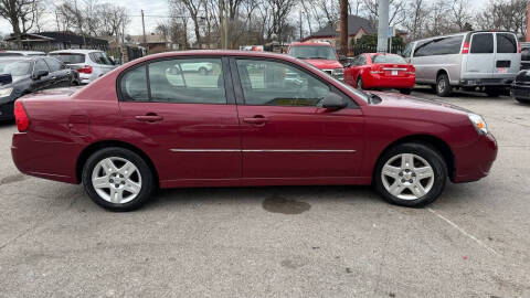 2006 Chevrolet Malibu LT