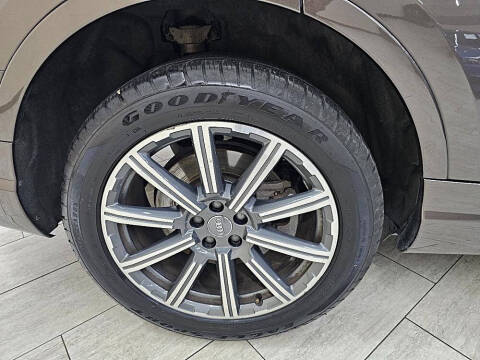 2018 Audi Q7 3.0T quattro Prestige