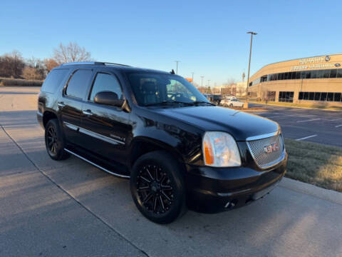 2008 GMC Yukon Denali