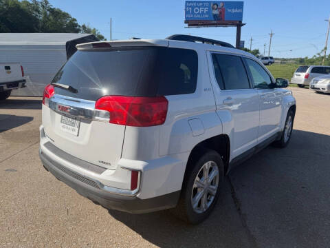 2017 GMC Terrain SLE-2