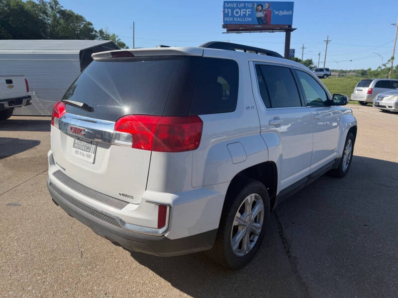 2017 GMC Terrain SLE-2