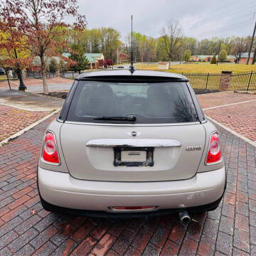 2013 MINI Hardtop Cooper