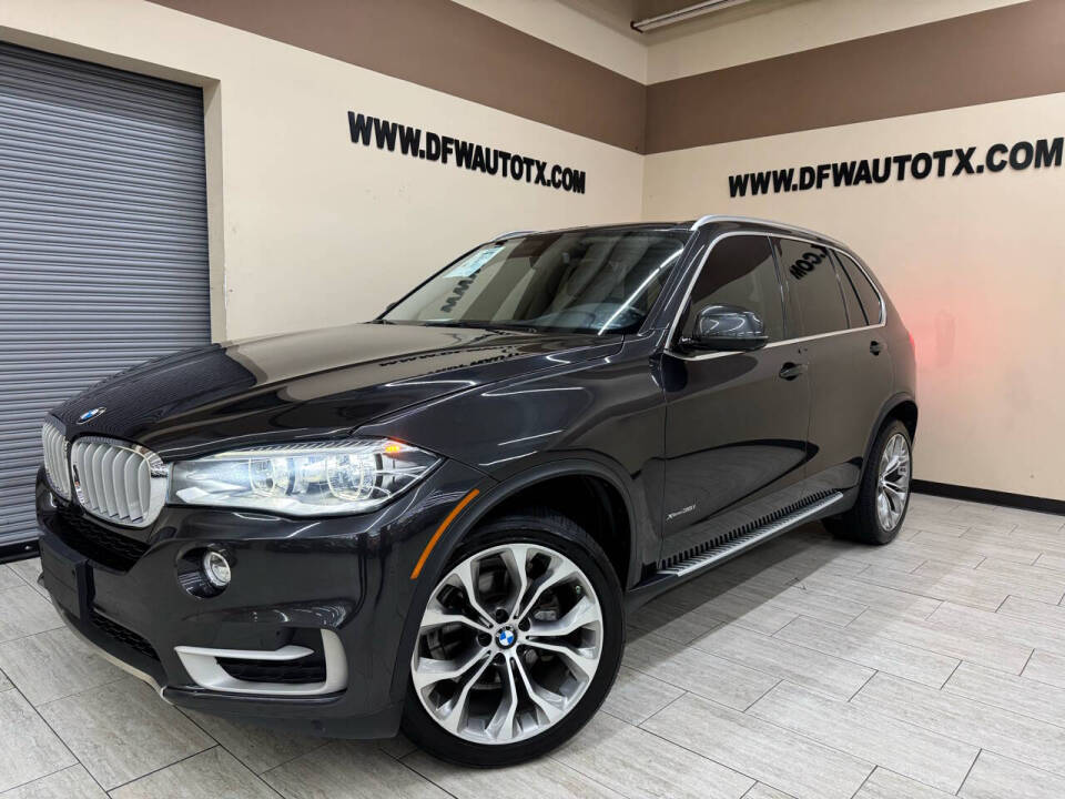 2014 BMW X5 for sale at DFW Auto & Services Inc in Fort Worth, TX