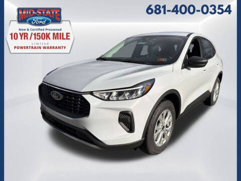 2026 Ford Escape Active